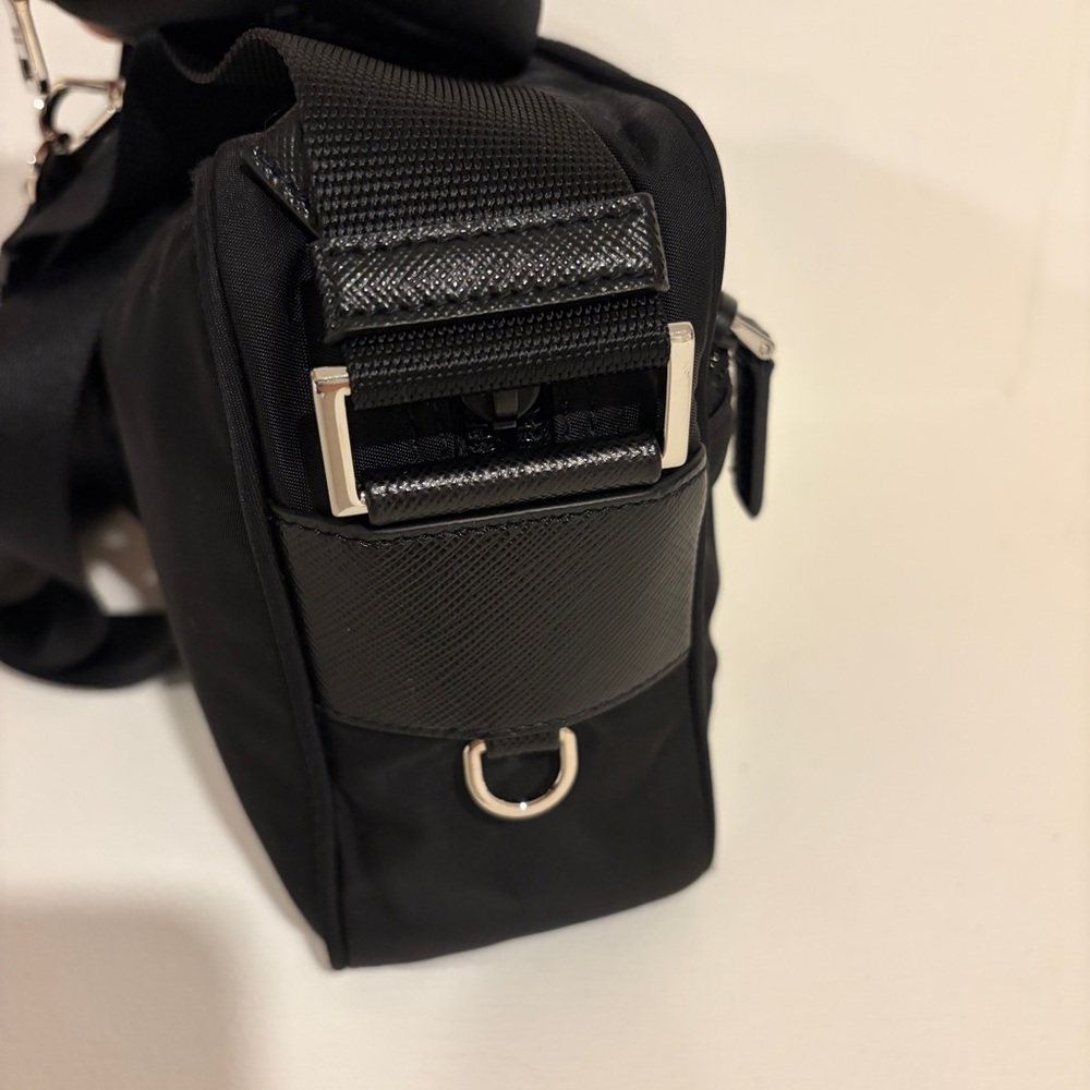 Prada Re-Nylon shoulder bag in Black - Picture 10 of 14